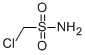 structure of CAS# 21335-43-3, Chloromethane Sulfonamide;1-Chloromethanesulfonamide;Ai3-27846;Brn 1811754