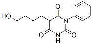 CAS#: 21367-95-3， 5-(4-Hydroxybutyl)-1-Phenylbarbituric Acid