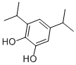 CAS#: 2138-49-0， 3,5-Di(Propan-2-Yl)Benzene-1,2-Diol