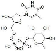 CAS#: 2147-59-3， Thymidine diphosphate-L-rhamnose
