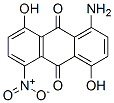 CAS#: 2177-10-8， 1-Amino-4,8-Dihydroxy-5-Nitroanthracene-9,10-Dione