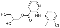 CAS#: 21829-22-1, Clonixeril