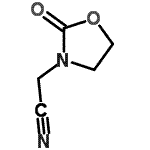 CAS#: 218920-89-9， (2-Oxo-1,3-Oxazolidin-3-Yl)Acetonitrile