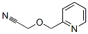 CAS#: 218921-07-4， (Pyridin-2-Ylmethoxy)-Acetonitrile