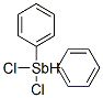 CAS#: 21907-22-2， Diphenylantimony Dichloride