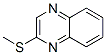 CAS#: 21948-73-2， 2-(Methylthio)-Quinoxaline