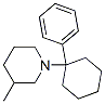 CAS 登录号：2201-41-4， 3-甲基-1-(1-苯基环己基)哌啶