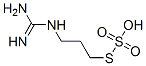 CAS#: 22059-41-2， Thiosulfuric Acid S-[3-[[Amino(Imino)Methyl]Amino]Propyl] Ester