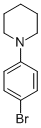 structure of CAS# 22148-20-5, 1-(4-Bromophenyl)-Piperidine;1-(4-Bromophenyl)Piperidine 97%;N-(4-BROMOPHENYL)PIPERIDINE;1-(4-BROMOPHENYL)PIPERIDINE