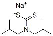 CAS#: 2219-18-3， Sodium (Bis(2-Methylpropyl)Amino)Methanedithioate