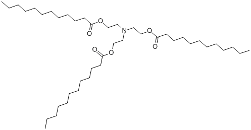 CAS#: 2224-49-9， Triethanolamine laurate