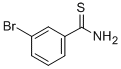结构式 CAS# 2227-62-5, 3-溴-苯硫代甲酰胺