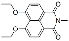 CAS#: 22330-48-9， 6,7-Diethoxy-2-Methyl-1H-Benz[de]Isoquinoline-1,3(2H)-Dione
