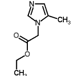CAS#: 223760-89-2， Ethyl (5-Methyl-1H-Imidazol-1-Yl)Acetate