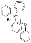 CAS#: 22409-83-2， (2-Phenoxyethyl)Triphenyl-Phosphonium Bromide (1:1)