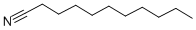 结构式 CAS# 2244-07-7, 十一烷腈