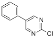 结构式 CAS# 22536-62-5, 2-氯-5-苯基-嘧啶