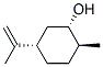 structure of CAS# 22567-21-1, (+)-Dihydrocarveol;(1S,2S,5S)-5-Isopropenyl-2-Methyl-Cyclohexan-1-Ol;(1S,2S,5S)-5-Isopropenyl-2-Methyl-1-Cyclohexanol;(1S,2S,5S)-2-Methyl-5-Prop-1-En-2-Yl-Cyclohexan-1-Ol