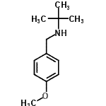 CAS#: 22675-83-8， N-(4-Methoxybenzyl)-2-Methyl-2-Propanamine