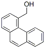 structure of CAS# 22863-79-2, Phenanthren-4-Methanol;4-Phenanthrylmethanol;Phenanthren-4-Methanol