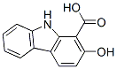 CAS#: 23077-32-9， 2-Hydroxy-9H-Carbazole-1-Carboxylic Acid