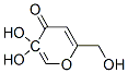 CAS#: 2308-51-2， 3,5-Dihydroxy-2-(Hydroxymethyl)Pyran-4-One