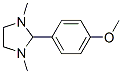 CAS#: 23229-39-2， 2-(4-Methoxyphenyl)-1,3-Dimethylimidazolidine