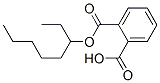 CAS#: 23276-77-9， (1-Ethylhexyl) Hydrogen Phthalate