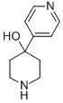 CAS#: 233261-75-1， 4-(4-Pyridinyl)-4-Piperidinol