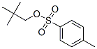 CAS#: 2346-07-8， 2,2-Dimethylpropyl 4-Methylbenzenesulfonate