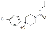 CAS#: 23482-33-9， Ethyl 4-(4-Chlorophenyl)-4-Hydroxypiperidine-1-Carboxylate