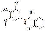 CAS#: 23564-80-9， 2-Chloro-N-(3,4,5-Trimethoxyphenyl)Benzamidine
