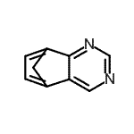 CAS 登录号：236-88-4， 3,5-二氮杂三环[6.2.1.0<sup>2,7</sup>]十一碳-1(10),2,4,6,8-五烯