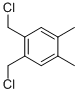 结构式 CAS# 2362-16-5, 1,2-二(氯甲基)-4,5-二甲基-苯