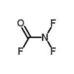 CAS#: 2368-32-3， Difluorocarbamic Fluoride