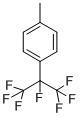 structure of CAS# 2396-26-1, 4-(Heptafluoroisopropyl)Toluene;1-Methyl-4-[1,2,2,2-Tetrafluoro-1-(Trifluoromethyl)Ethyl]Benzene;1-(1,1,1,2,3,3,3-Heptafluoropropan-2-Yl)-4-Methyl-Benzene;P-(Heptafluoroisopropyl)Toluene