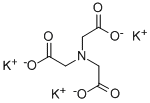 CAS#: 2399-85-1， Nitrilotriacetic acid tripotassium salt