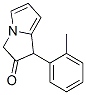 CAS#: 24059-71-0， 1-(2-Methylphenyl)-2-Pyrrolizinone