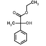 CAS#: 2406-23-7， Ethyl 2-Hydroxy-2-Phenylpropanoate