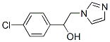 CAS#: 24155-45-1， alpha-(4-Chlorophenyl)-1H-Imidazole-1-Ethanol
