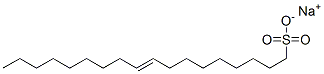 CAS#: 2425-51-6， Sodium (E)-Octadec-9-Ene-1-Sulfonate
