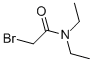 structure of CAS# 2430-01-5, 2-Bromo-N,N-Diethylacetamide;2-Bromo-N,N-Diethyl-Acetamide;2-Bromo-N,N-Diethyl-Ethanamide;Nsc15092