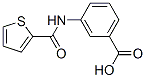 CAS#: 24341-72-8， 3-[(Thien-2-Ylcarbonyl)Amino]Benzoic Acid