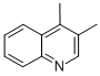 CAS#: 2436-92-2， 3,4-Dimethylquinoline