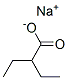 CAS#: 2452-14-4， Sodium 2-Ethylbutanoate