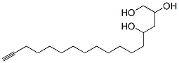 CAS#: 24607-05-4， Heptadecane-16-Yne-1,2,4-Triol