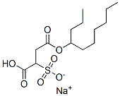 CAS#: 24614-40-2， Sodium 4-Decyl Hydrogen Sulphonatosuccinate