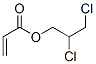 CAS#: 24910-84-7， 2,3-Dichloropropyl Acrylate