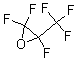 结构式 CAS# 25038-02-2, 2,2,3-三氟-3-(三氟甲基)-环氧乙烷均聚物