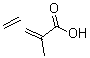 结构式 CAS# 25053-53-6, 聚(乙烯-Co-甲基丙烯酸)